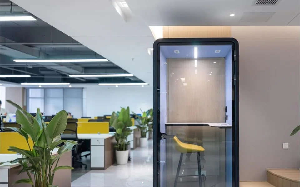 S Pod