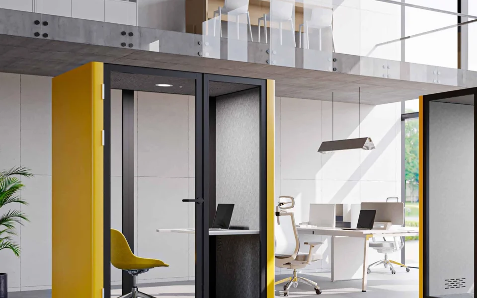 Work Pod