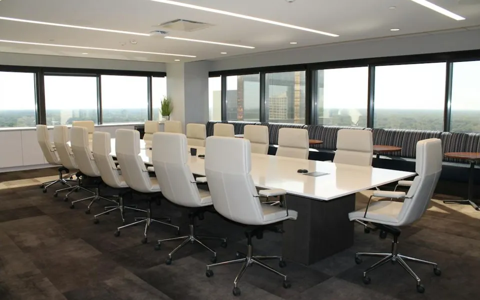 16-seat boardroom