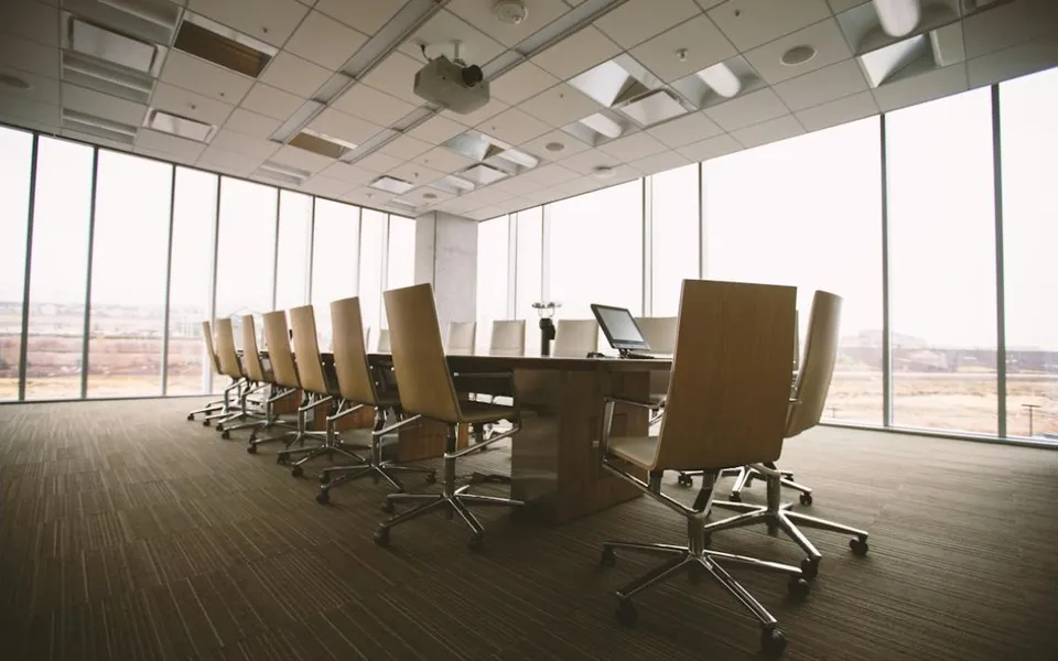 12-seat training room